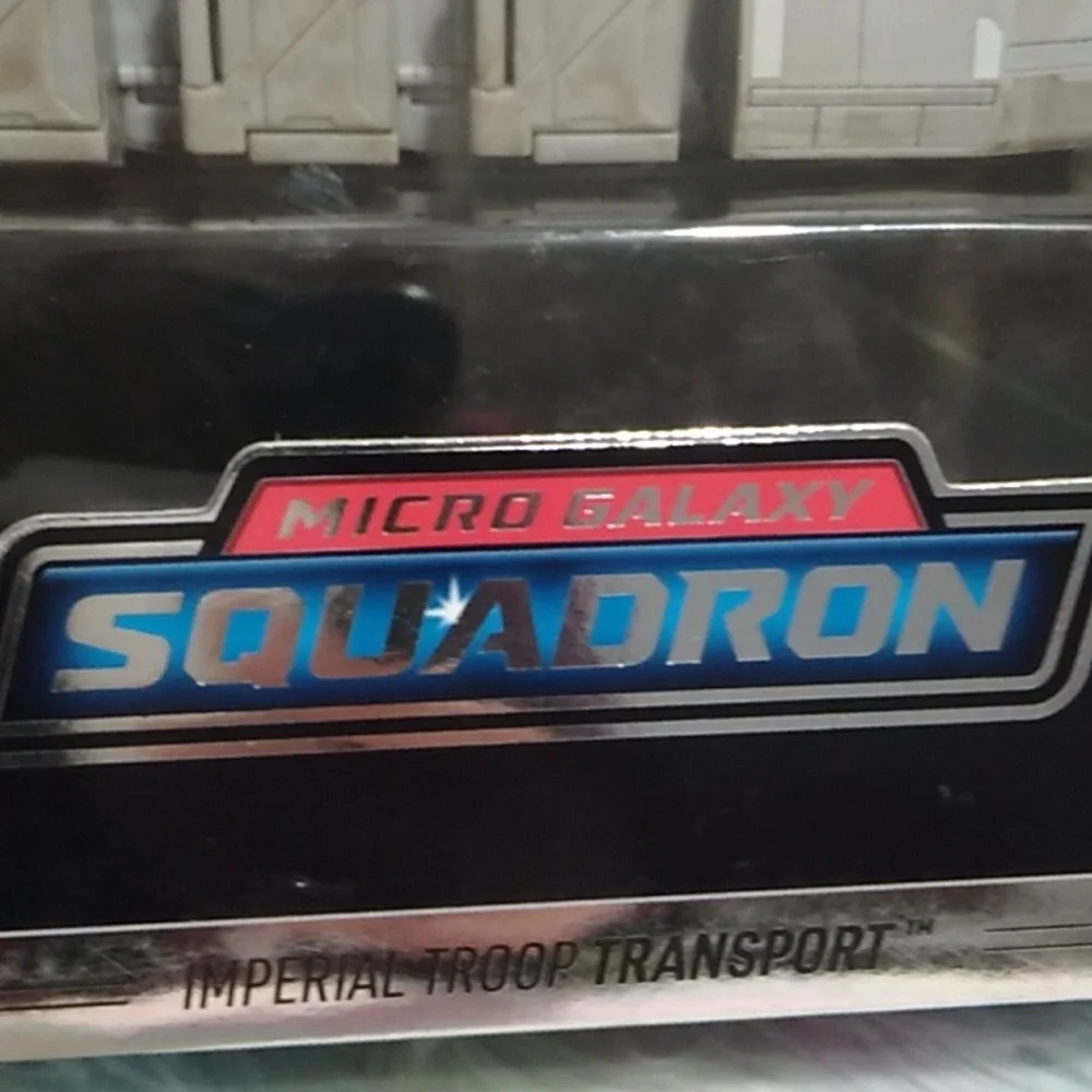 Star Wars brand new